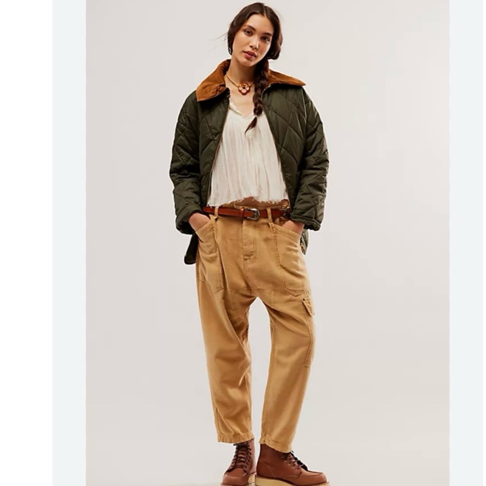 Free People Bay to Breakers Pants (L)